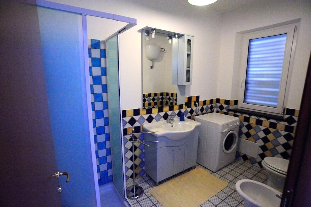 Appartamento Casa Giulia Calasetta Camera foto